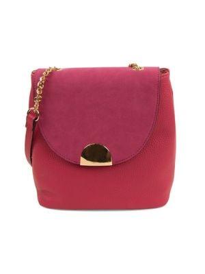 Nanette By Nanette Lepore Luciana Pvc Crossbody Bag
