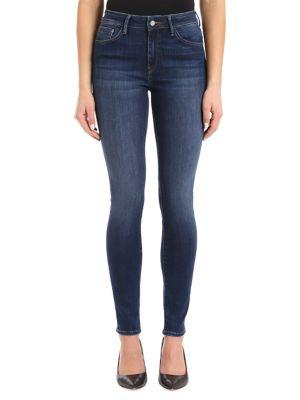 Mavi Alexa Supersoft Mid-rise Jeans