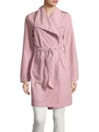 Vero Moda Elina Self-tie Trench Coat