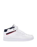 Lacoste Turbo Mid-top Lace-up Sneakers