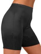Skweez Couture Long N Short Shaping Long Leg Shorts