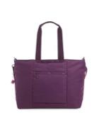 Hedgren Large Inter City Swing Rfid Nylon Tote