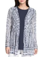 Nic+zoe New Frontier Hooded Cardigan