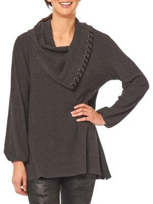 Democracy Classic Long-sleeve Top