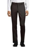 Tallia Orange The Mason Fit Stretch Twill Dress Pants