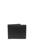 Boconi Grant Leather Flip Id Billfold Wallet