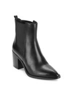 Kenneth Cole New York Quinley Leather Ankle Boot
