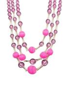 Trina By Trina Turk Vintage Moment Layered Necklace