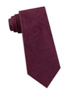 Michael Kors Rich Texture Paisley Printed Tie