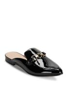 Kate Spade New York Cece Too Point Toe Patent Leather Mules