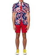Opposuits Summer Mighty 'murica Americana 3-piece Suit