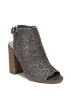 Fergalicious Parney Perforated Booties