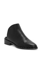 Lucky Brand Pentt Leather Mules