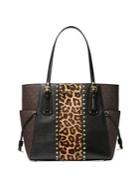 Michael Michael Kors Printed Open Tote