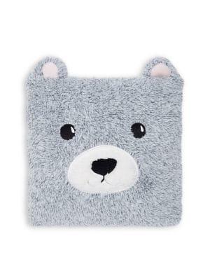 Roudelain Plush Bear Pouch
