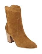Ivanka Trump Lory Suede Boots