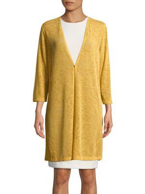 Nipon Boutique Long Duster Cardigan