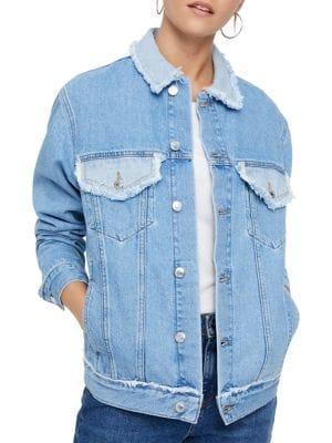 Vero Moda Katrina Denim Jacket