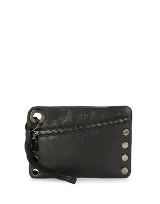 Hammitt Nash Leather Crossbody Bag