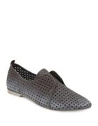 Dv By Dolce Vita Kylie Perforated Leather Loafers