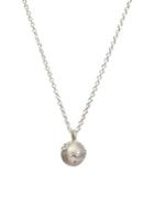 Dogeared The World Is My Playground Swarovski Crystal Pendant Necklace