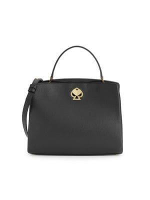 Kate Spade New York Romy Leather Top Handle Bag