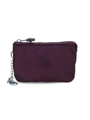 Kipling Mini Creativity Nylon Wallet