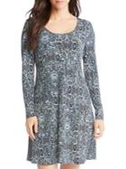 Karen Kane Erin A-line Dress