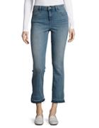 Sanctuary Faded Ankle Jeans