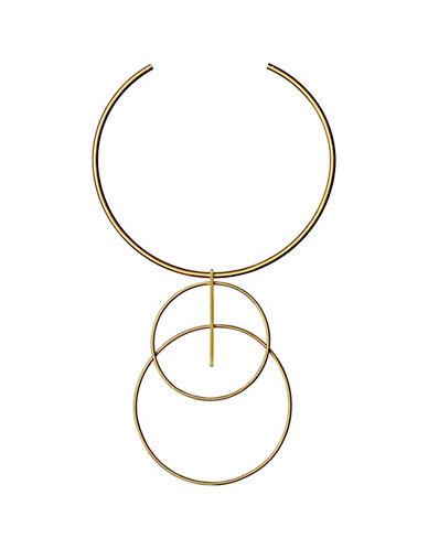 Circles-inspired Pilgrim Necklace