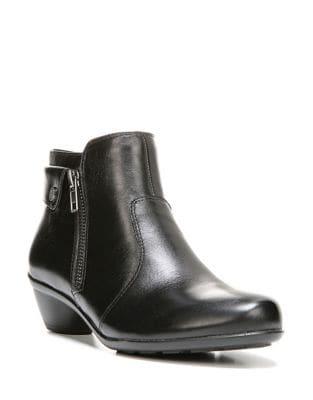 Naturalizer Haley Leather Booties