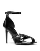 Michael Michael Kors Lexie Star Ankle Strap Sandals