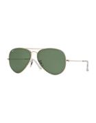 Ray-ban Original 62mm Aviator Sunglasses