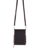 Lodis Audrey Under Lock And Key Rfid Reese Leather Mini Bag