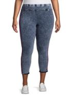 Marc New York Performance Plus Side-stripe Jeggings