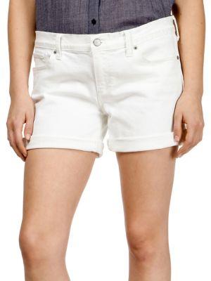 Lucky Brand Classic Roll-up Shorts