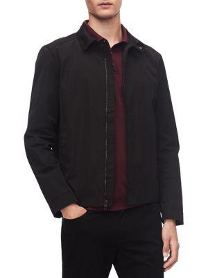 Calvin Klein Harrington Full-zip Jacket