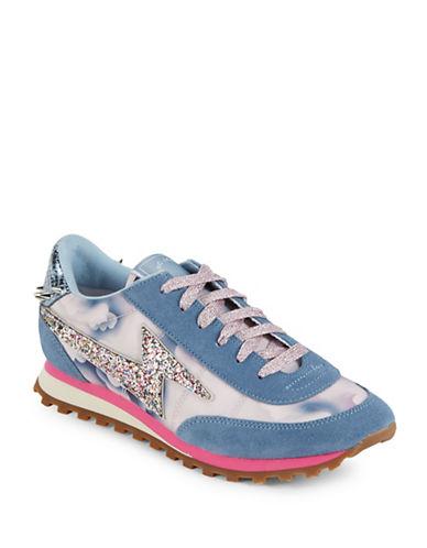 Marc Jacobs Astor Spike Accented Sneakers