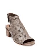 Steven By Steve Madden Sambar Perforated Leather Sandals