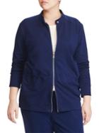 Lauren Ralph Lauren Full-zip Straight-fit Jacket