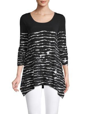 Context Ruched-sleeve Top