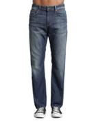 Mavi Myles Shaded Railtown Relaxed-fit Jeans