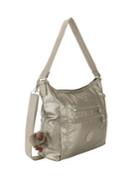 Kipling Ballamie Metallic Bag
