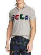 Polo Ralph Lauren Embroidered Logo Polo