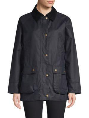 Barbour Acorn Cotton Jacket