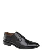 Johnston & Murphy Knowland Leather Oxfords