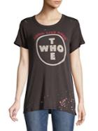 Chaser The Who Vintage Tee