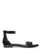 Yosi Samra Cambelle Two-piece Leather Sandals