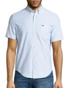 Lacoste Short-sleeve Cotton Sportshirt