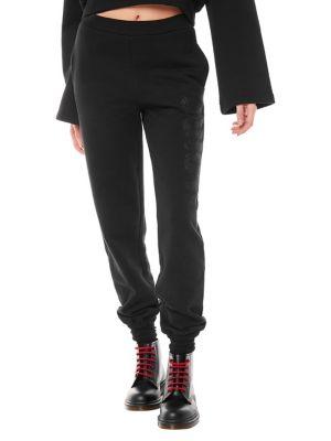 Juicy Couture Glittered Logo Joggers